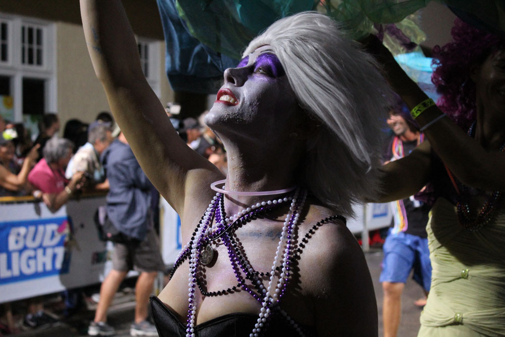 Fantasy Fest Parade 2017 photo - Duval Street, Key West
